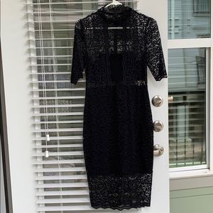Express Lace Dress